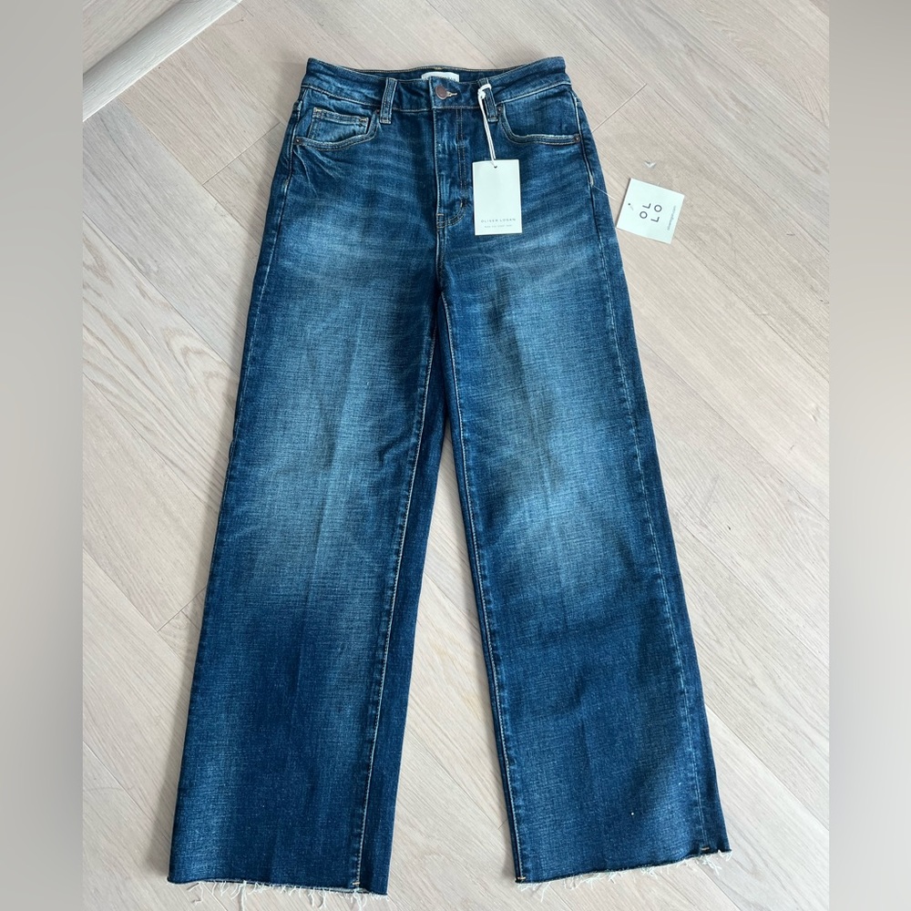 Oliver Logan Aberdeen Highrise NWT size 26